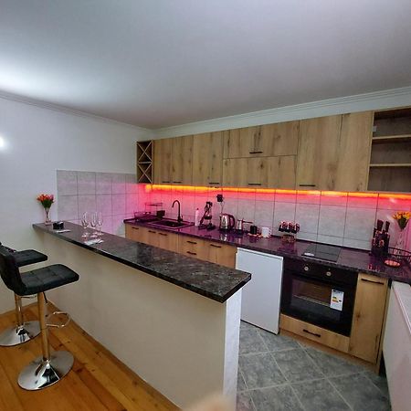 Apartment "Mira" Foca Bagian luar foto