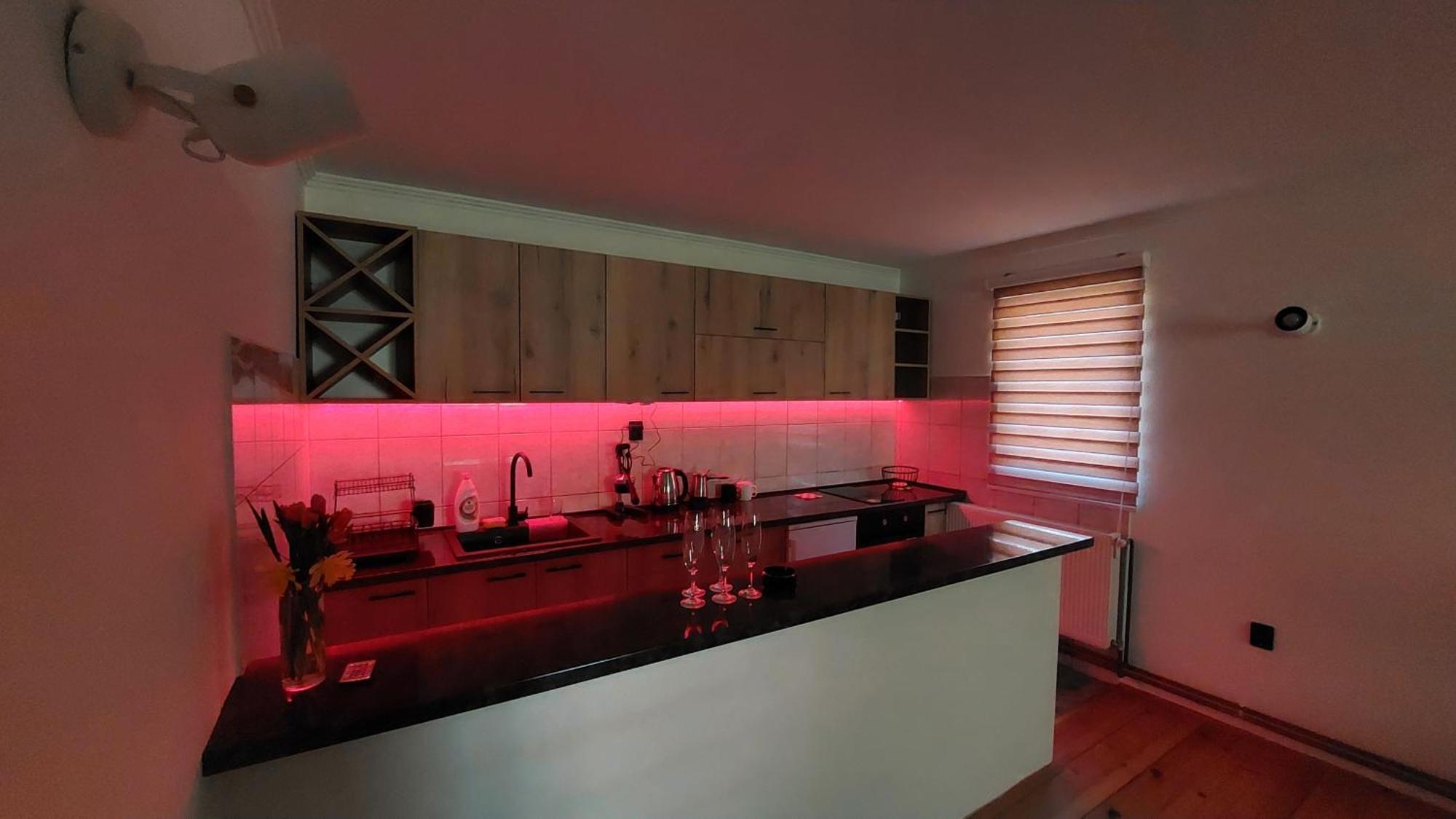 Apartment "Mira" Foca Bagian luar foto