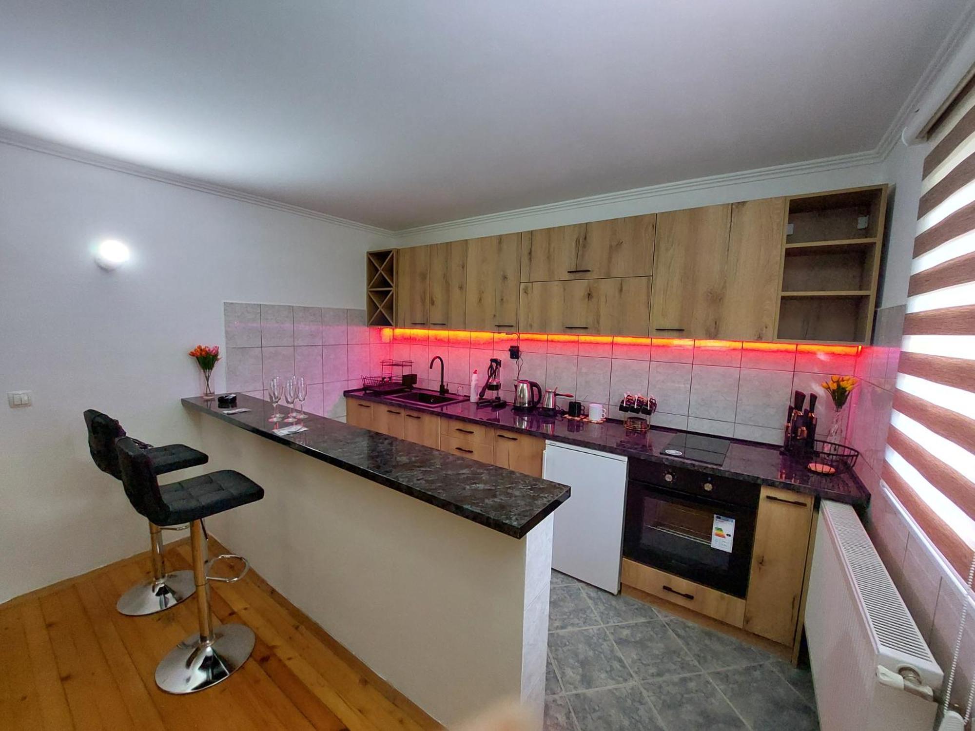 Apartment "Mira" Foca Bagian luar foto