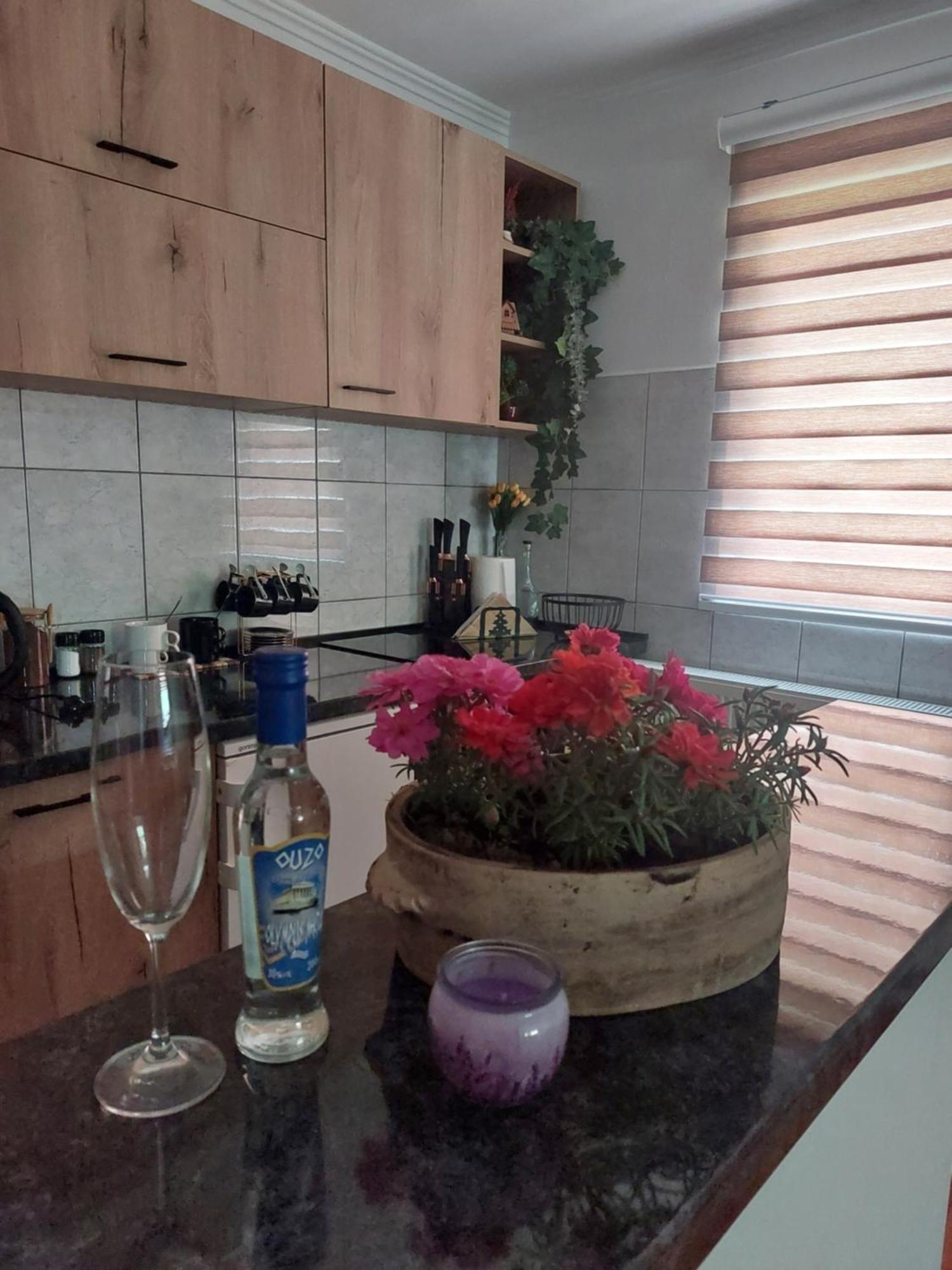 Apartment "Mira" Foca Bagian luar foto